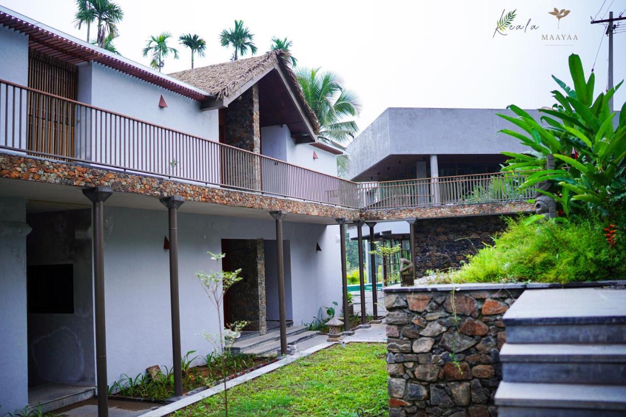 Maayaa Riverside Villa By Kpm Tripenta Attappādi المظهر الخارجي الصورة
