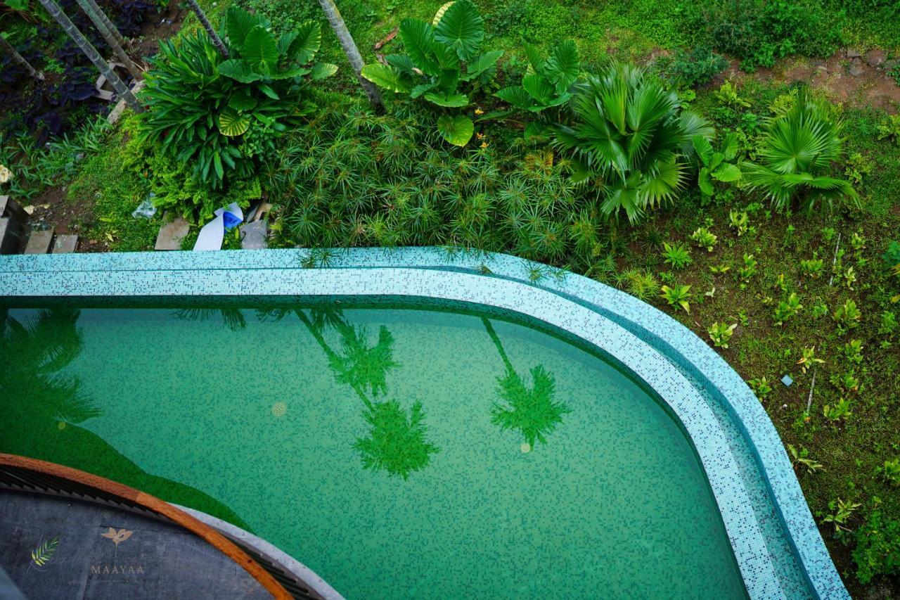 Maayaa Riverside Villa By Kpm Tripenta Attappādi المظهر الخارجي الصورة