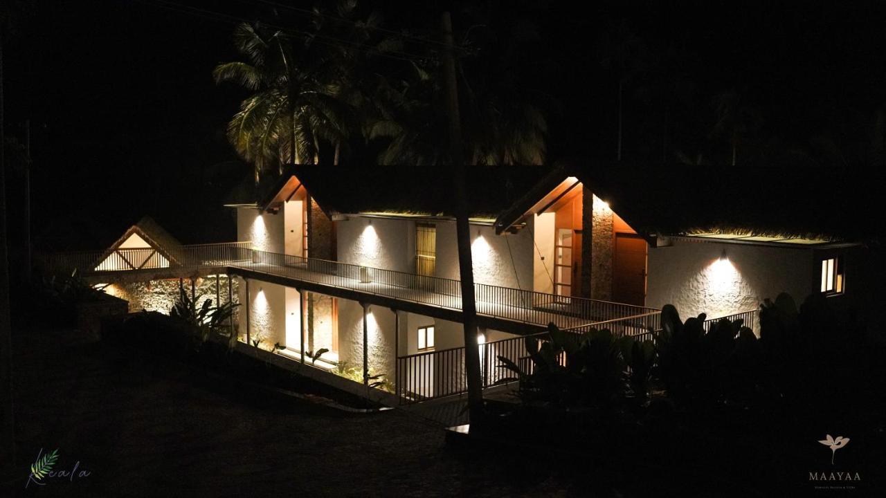 Maayaa Riverside Villa By Kpm Tripenta Attappādi المظهر الخارجي الصورة