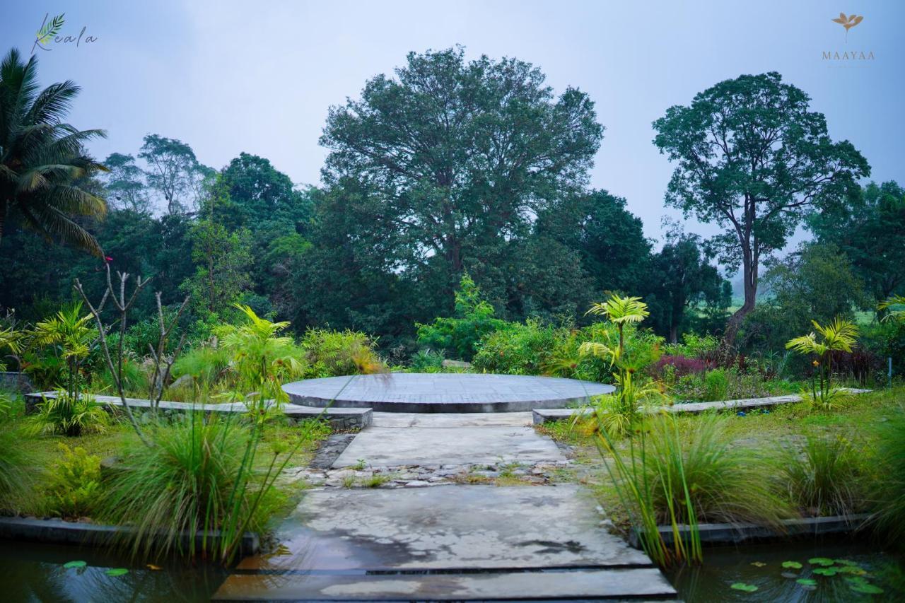 Maayaa Riverside Villa By Kpm Tripenta Attappādi المظهر الخارجي الصورة