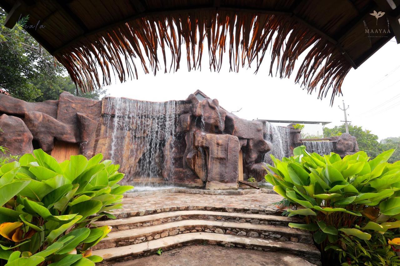 Maayaa Riverside Villa By Kpm Tripenta Attappādi المظهر الخارجي الصورة