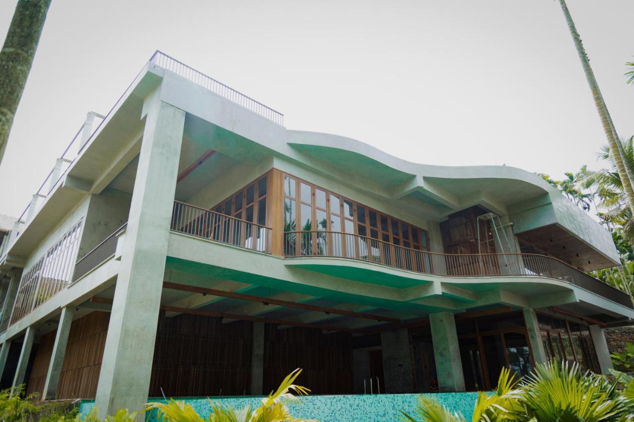 Maayaa Riverside Villa By Kpm Tripenta Attappādi المظهر الخارجي الصورة