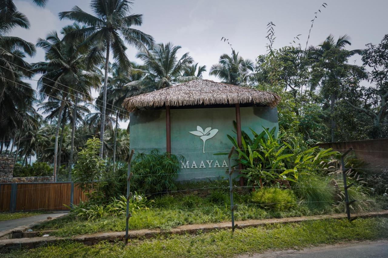 Maayaa Riverside Villa By Kpm Tripenta Attappādi المظهر الخارجي الصورة