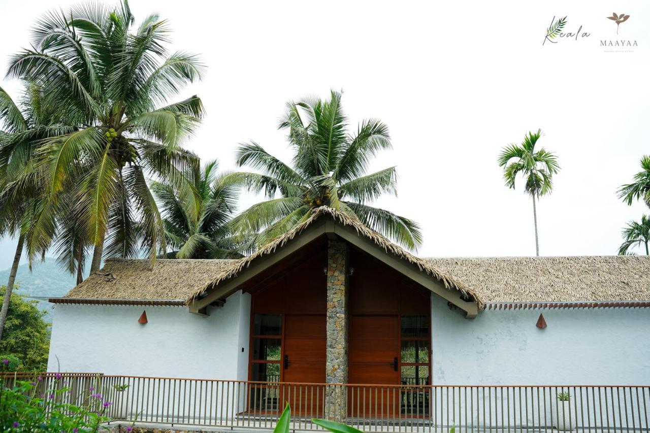 Maayaa Riverside Villa By Kpm Tripenta Attappādi المظهر الخارجي الصورة