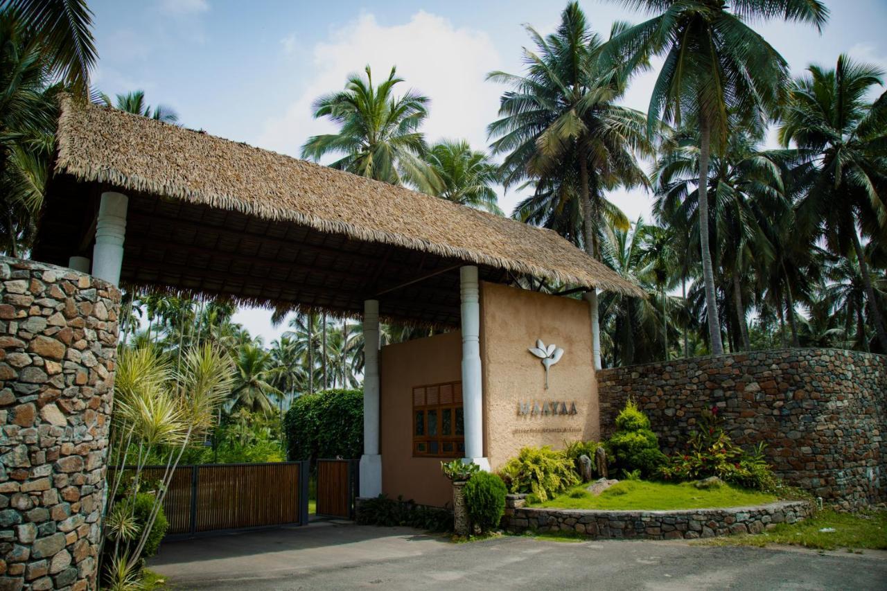 Maayaa Riverside Villa By Kpm Tripenta Attappādi المظهر الخارجي الصورة