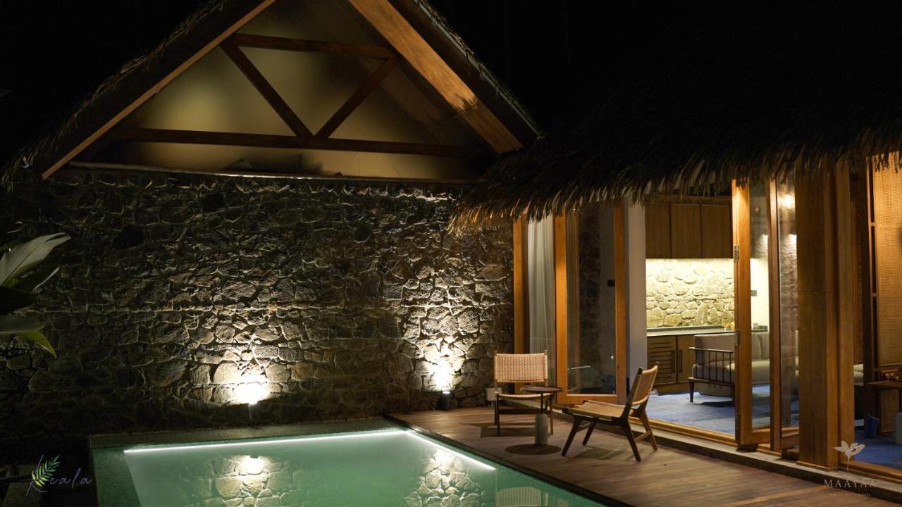 Maayaa Riverside Villa By Kpm Tripenta Attappādi المظهر الخارجي الصورة