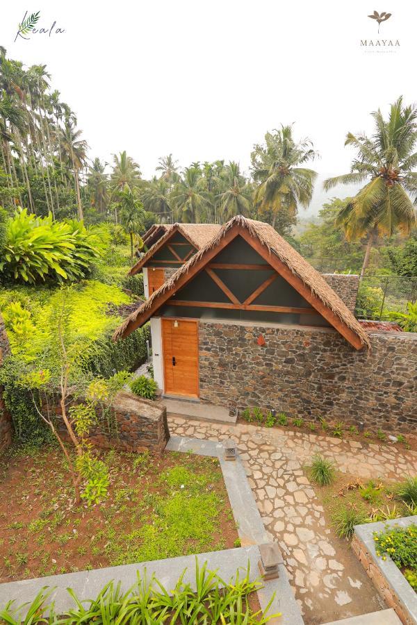 Maayaa Riverside Villa By Kpm Tripenta Attappādi المظهر الخارجي الصورة