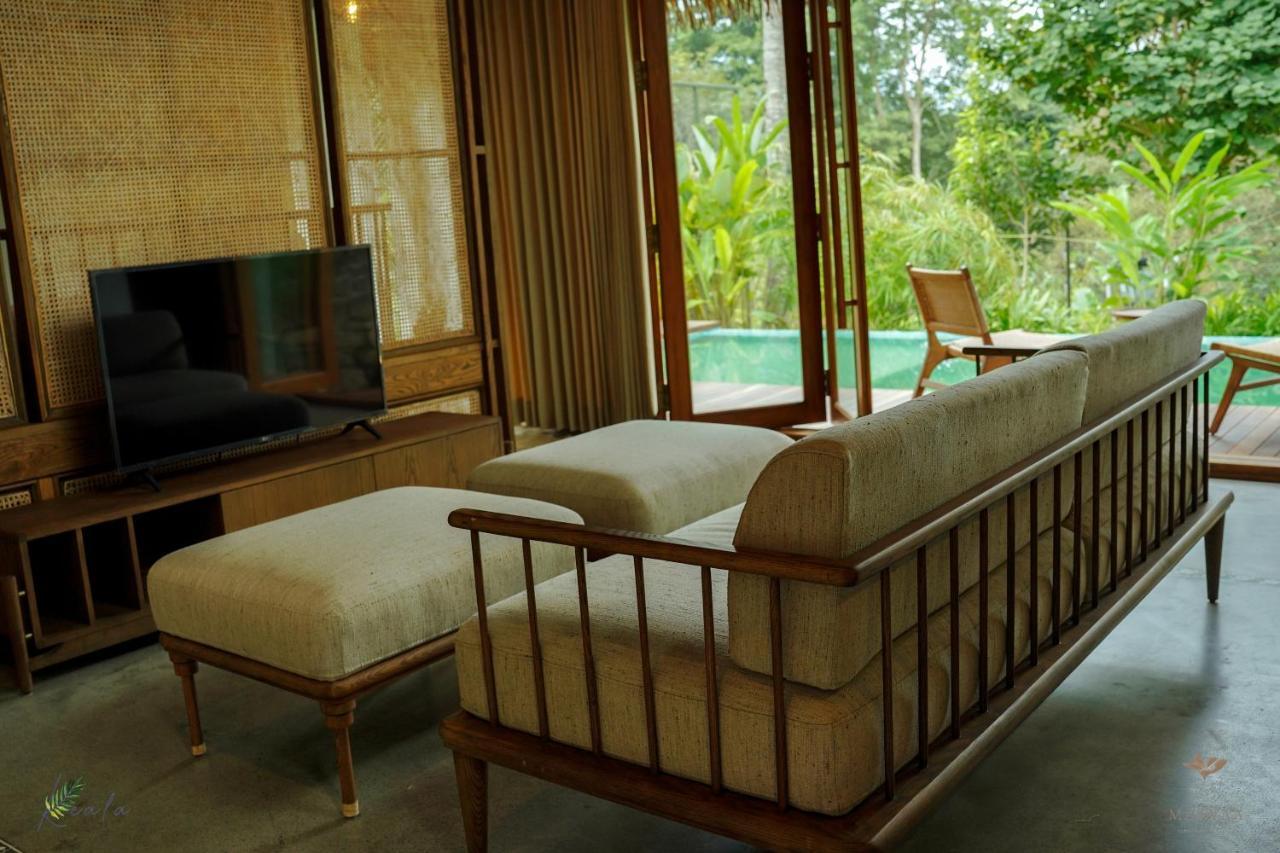 Maayaa Riverside Villa By Kpm Tripenta Attappādi المظهر الخارجي الصورة