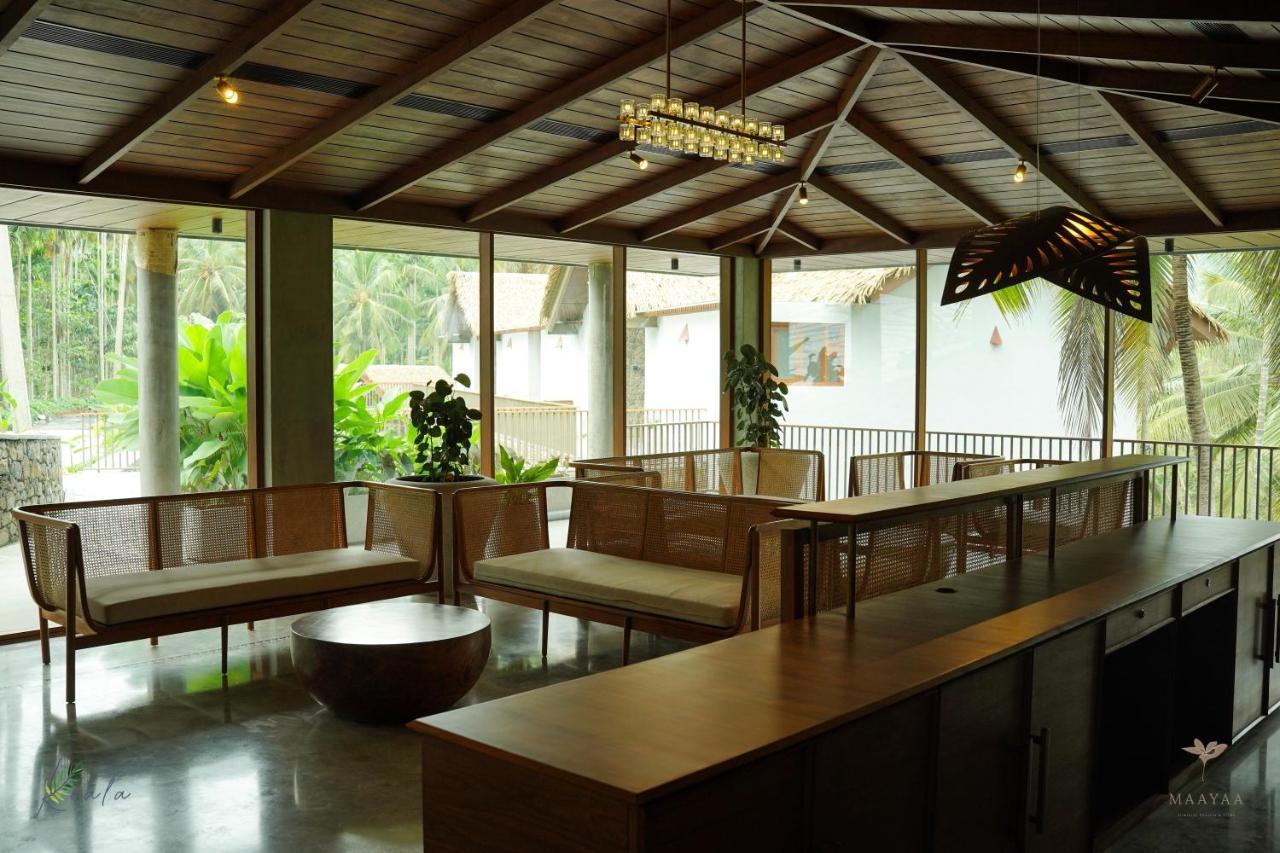 Maayaa Riverside Villa By Kpm Tripenta Attappādi المظهر الخارجي الصورة