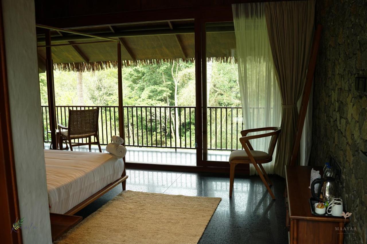 Maayaa Riverside Villa By Kpm Tripenta Attappādi المظهر الخارجي الصورة