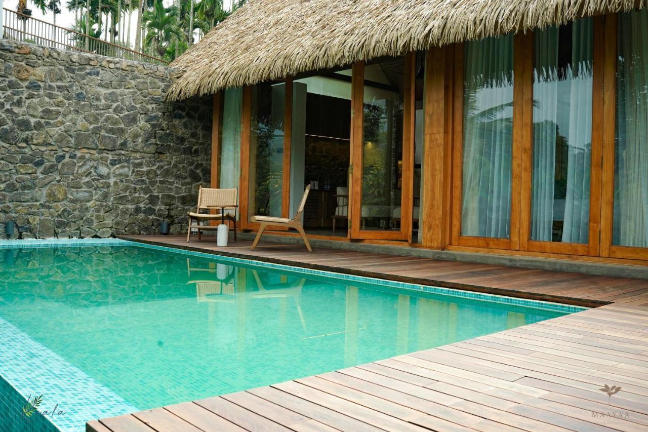 Maayaa Riverside Villa By Kpm Tripenta Attappādi المظهر الخارجي الصورة