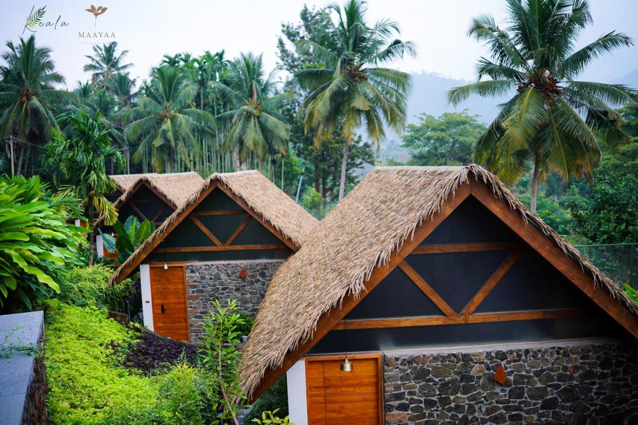 Maayaa Riverside Villa By Kpm Tripenta Attappādi المظهر الخارجي الصورة